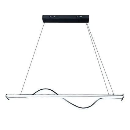 Candelabro suspenso LED com regulação LED/70W/230V 3000-6500K + controlo remoto