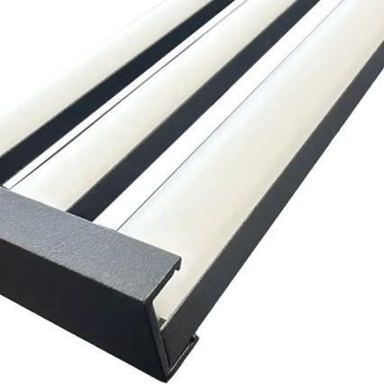 Candelabro suspenso LED com regulação LED/70W/230V 3000-6500K + controlo remoto