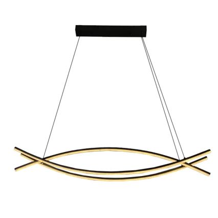 Candelabro suspenso LED com regulação LED/70W/230V 3000-6500K + controlo remoto