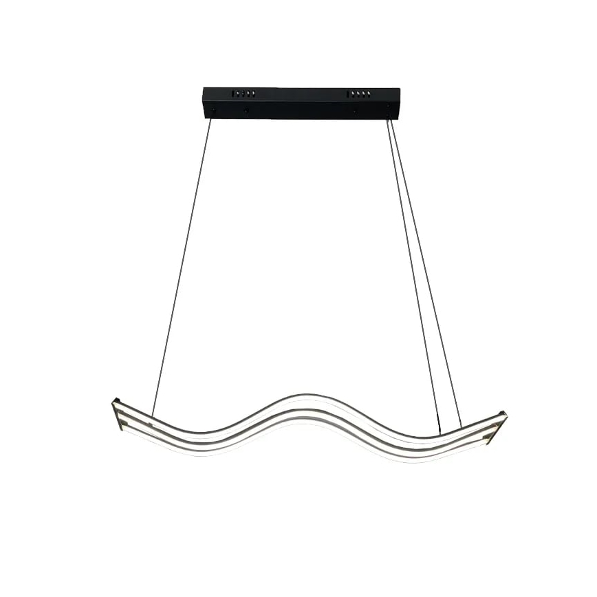 Candelabro suspenso LED com regulação LED/70W/230V 3000-6500K + controlo remoto