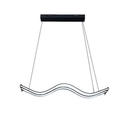 Candelabro suspenso LED com regulação LED/70W/230V 3000-6500K + controlo remoto