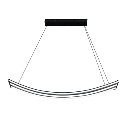 Candelabro suspenso LED com regulação LED/70W/230V 3000-6500K + controlo remoto