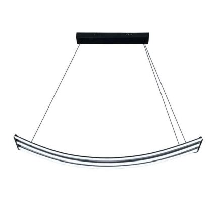 Candelabro suspenso LED com regulação LED/70W/230V 3000-6500K + controlo remoto