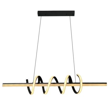 Candelabro suspenso LED com regulação LED/70W/230V 3000-6500K + controlo remoto