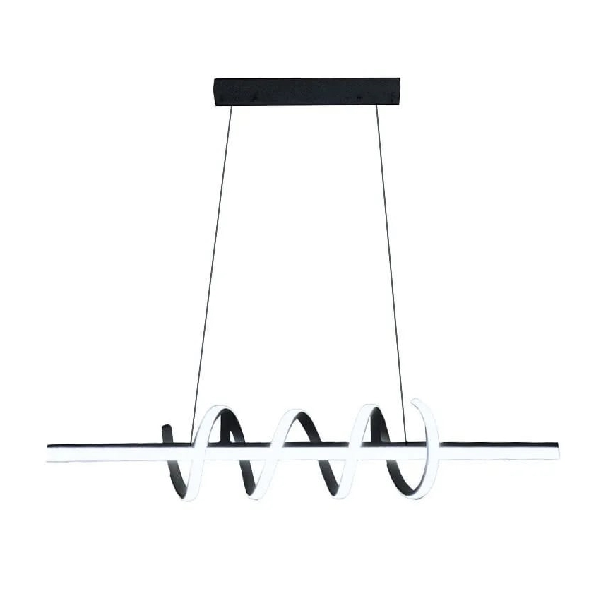 Candelabro suspenso LED com regulação LED/70W/230V 3000-6500K + controlo remoto