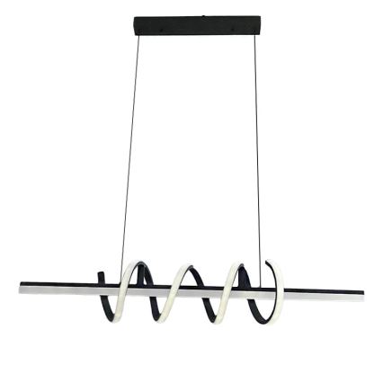 Candelabro suspenso LED com regulação LED/70W/230V 3000-6500K + controlo remoto