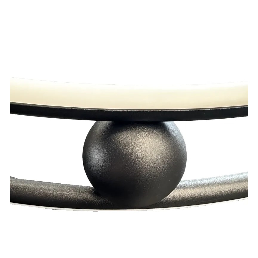 Candelabro suspenso LED com regulação LED/80W/230V 3000-6500K + controlo remoto