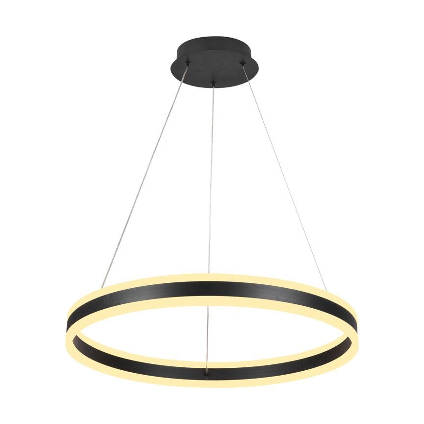 Candelabro suspenso LED com regulação LED/85W/230V 3000-6500K + controlo remoto