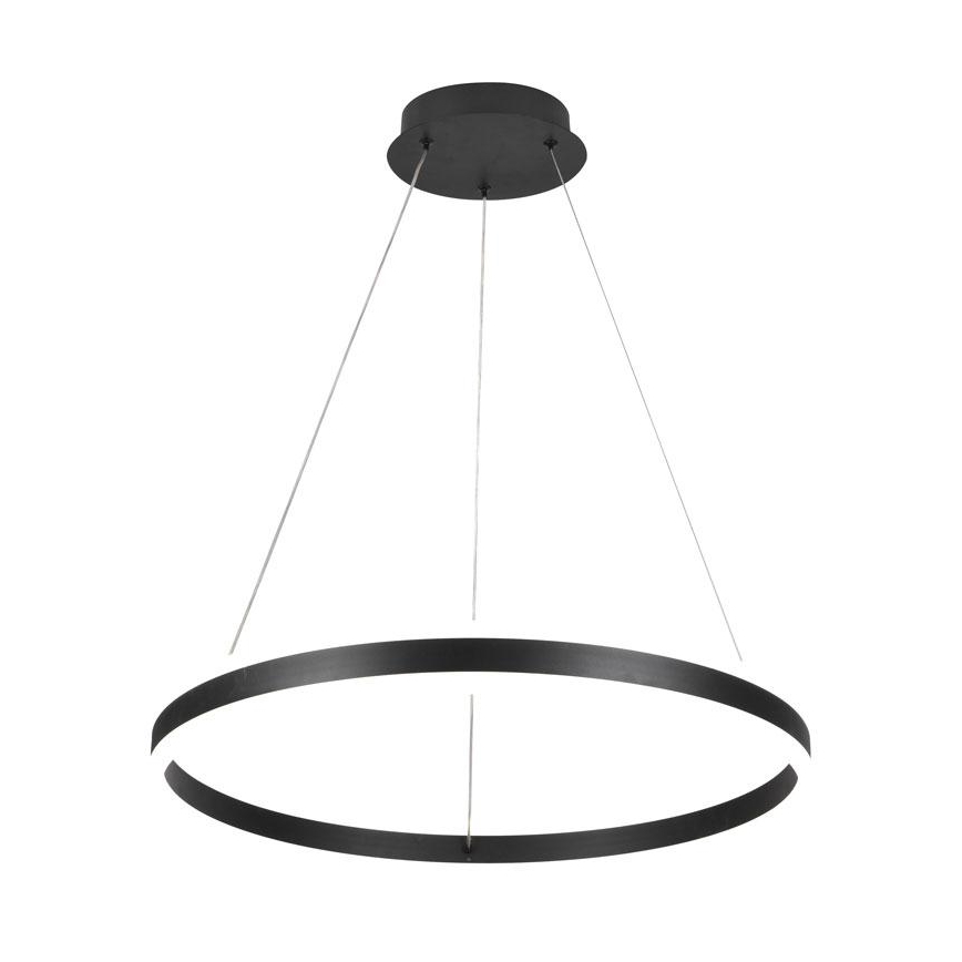 Candelabro suspenso LED com regulação LED/85W/230V 3000-6500K + controlo remoto
