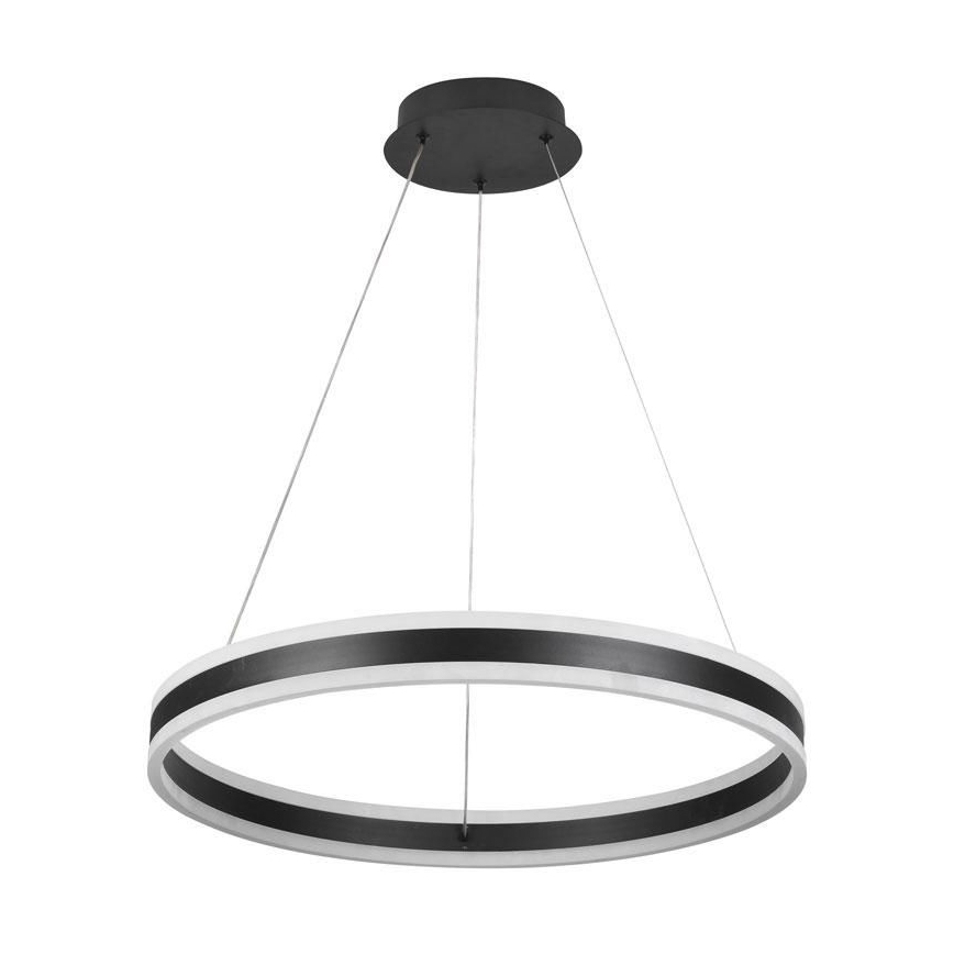 Candelabro suspenso LED com regulação LED/85W/230V 3000-6500K + controlo remoto