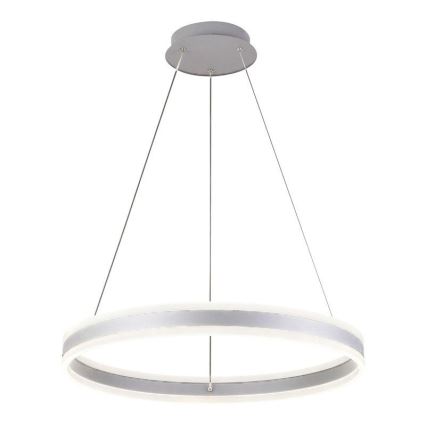 Candelabro suspenso LED com regulação LED/85W/230V 3000-6500K + controlo remoto