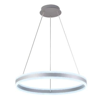 Candelabro suspenso LED com regulação LED/85W/230V 3000-6500K + controlo remoto