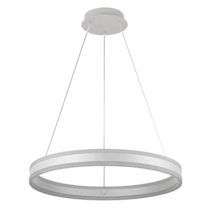 Candelabro suspenso LED com regulação LED/85W/230V 3000-6500K + controlo remoto