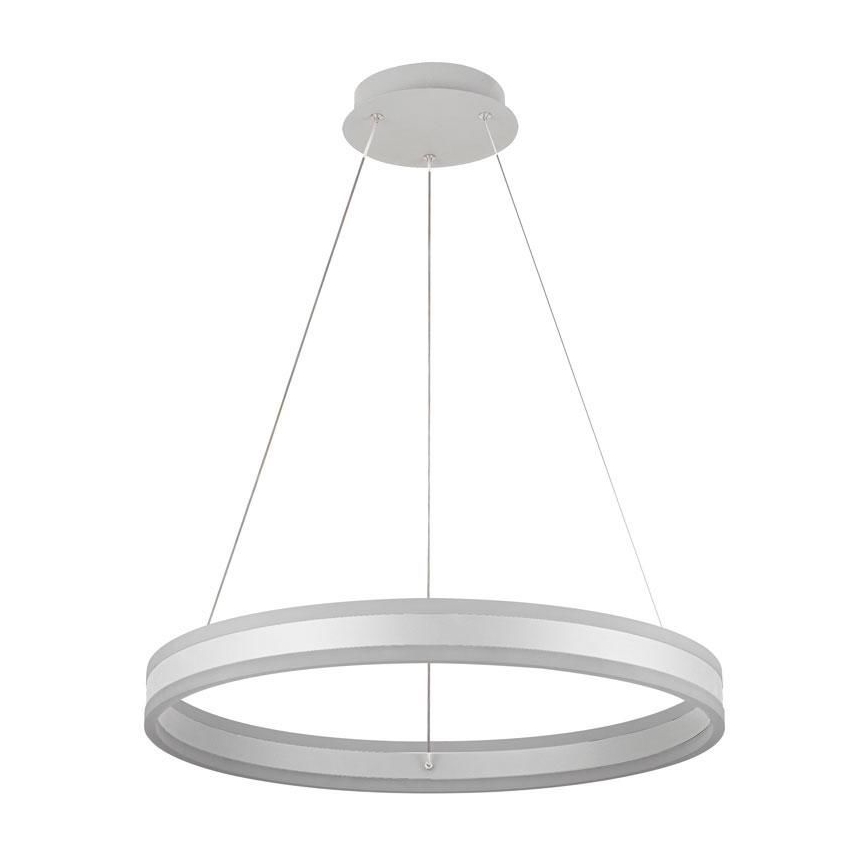 Candelabro suspenso LED com regulação LED/85W/230V 3000-6500K + controlo remoto
