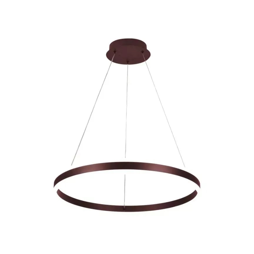 Candelabro suspenso LED com regulação LED/85W/230V 3000-6500K + controlo remoto