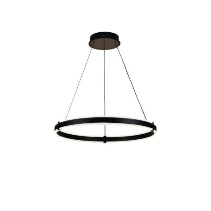Candelabro suspenso LED com regulação LED/85W/230V 3000-6500K + controlo remoto