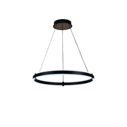 Candelabro suspenso LED com regulação LED/85W/230V 3000-6500K + controlo remoto