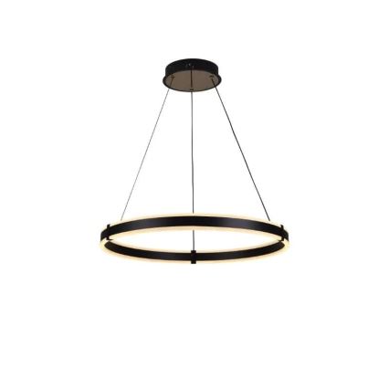 Candelabro suspenso LED com regulação LED/85W/230V 3000-6500K + controlo remoto