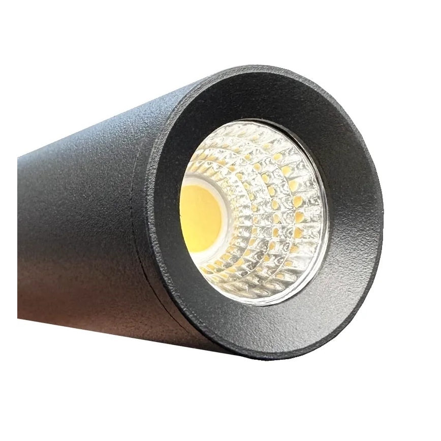 Candelabro suspenso LED com regulação LED/85W/230V 3000-6500K + controlo remoto