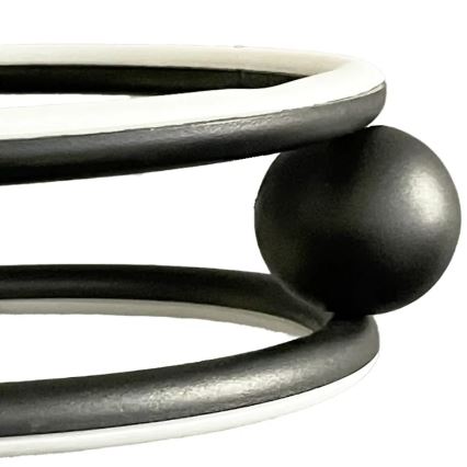Candelabro suspenso LED com regulação LED/95W/230V 3000-6500K + controlo remoto