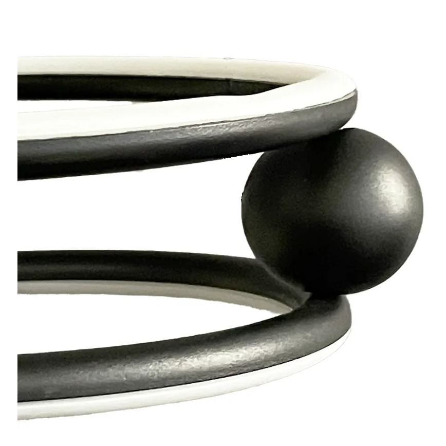 Candelabro suspenso LED com regulação LED/95W/230V 3000-6500K + controlo remoto