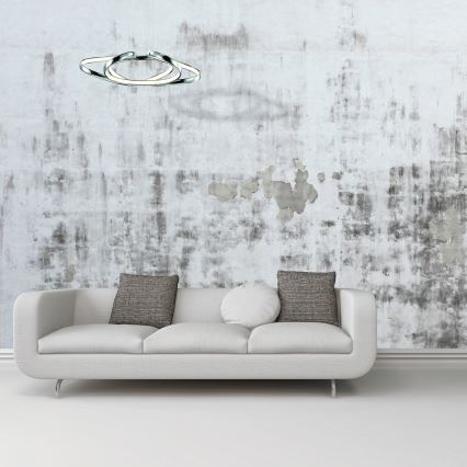 Candelabro suspenso LED COPERNICUS 1xLED/46W/230V