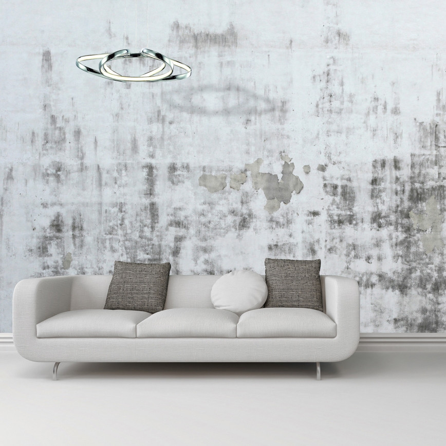 Candelabro suspenso LED COPERNICUS 1xLED/46W/230V