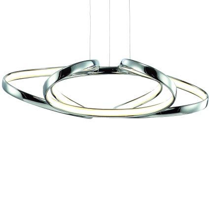 Candelabro suspenso LED COPERNICUS 1xLED/46W/230V