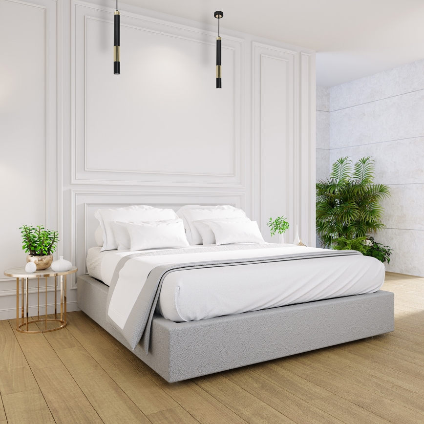 Candelabro suspenso LED DALLAS 1xGU10/3W/230V