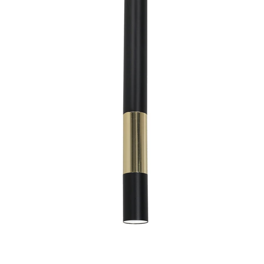 Candelabro suspenso LED DALLAS 1xGU10/3W/230V