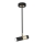 Candelabro suspenso LED DALLAS 1xGU10/3W/230V