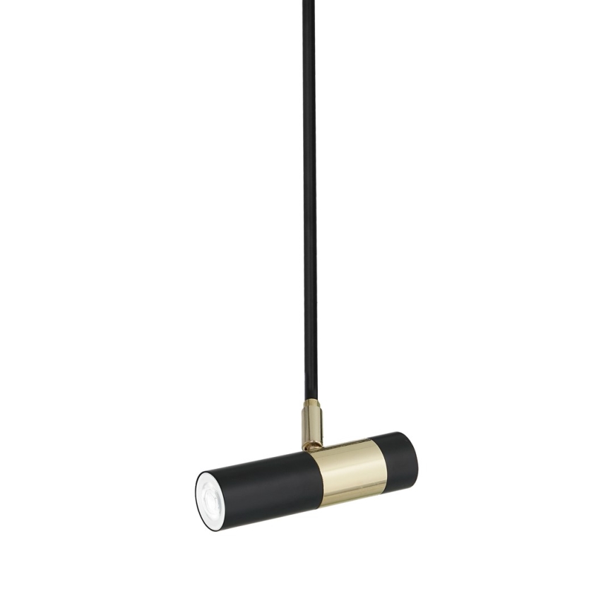 Candelabro suspenso LED DALLAS 1xGU10/3W/230V