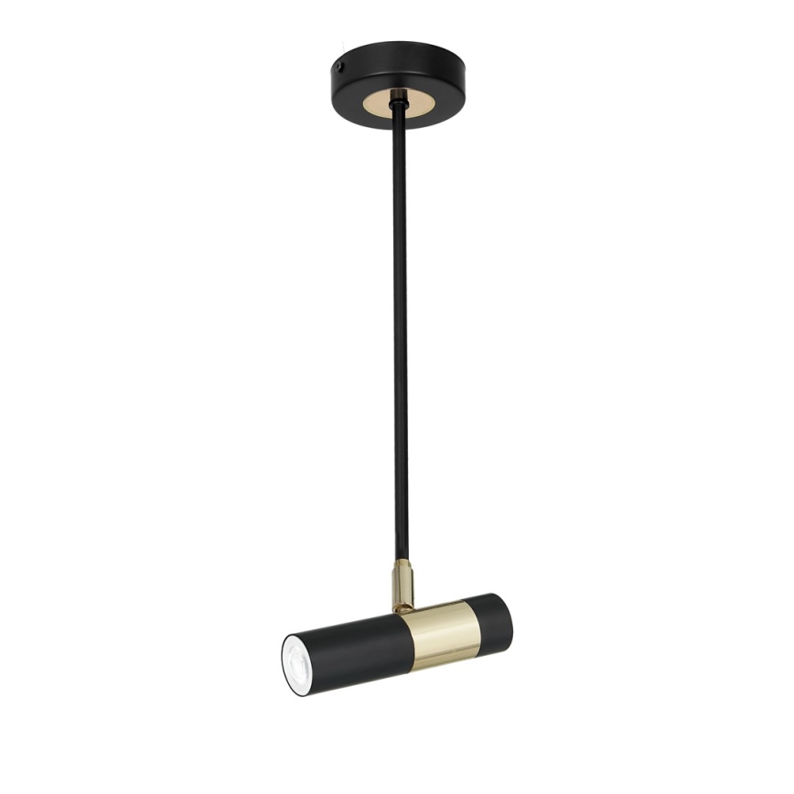 Candelabro suspenso LED DALLAS 1xGU10/3W/230V