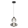 Candelabro suspenso LED DAPHNE LED/12W/230V cinzento