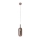 Candelabro suspenso LED FIUGGI LED/6W/230V cinzento