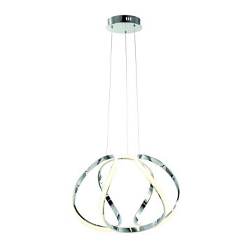 Candelabro suspenso LED GLOBE 1xLED/50W/230V
