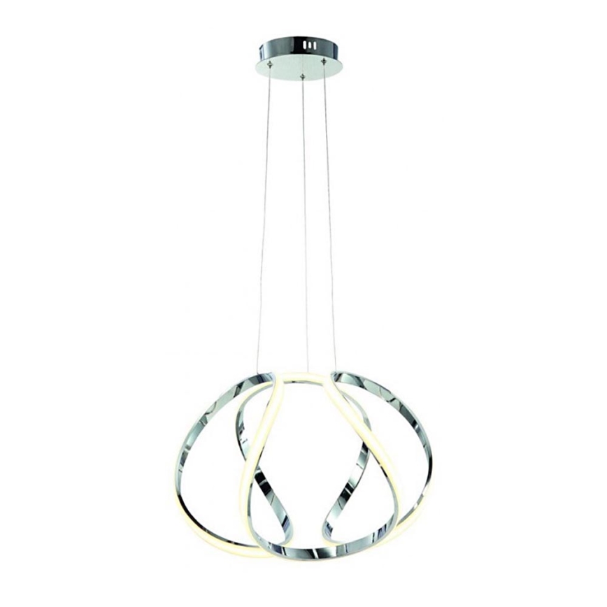Candelabro suspenso LED GLOBE 1xLED/50W/230V