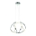 Candelabro suspenso LED GLOBE 1xLED/50W/230V