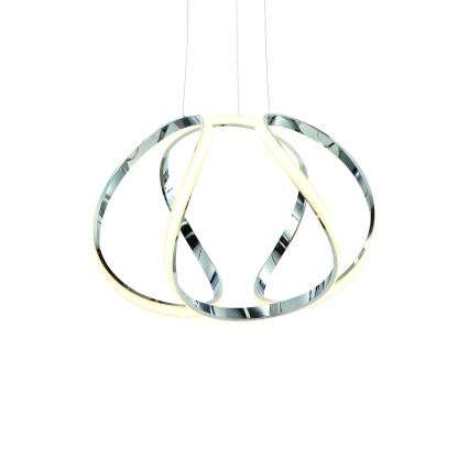 Candelabro suspenso LED GLOBE 1xLED/50W/230V