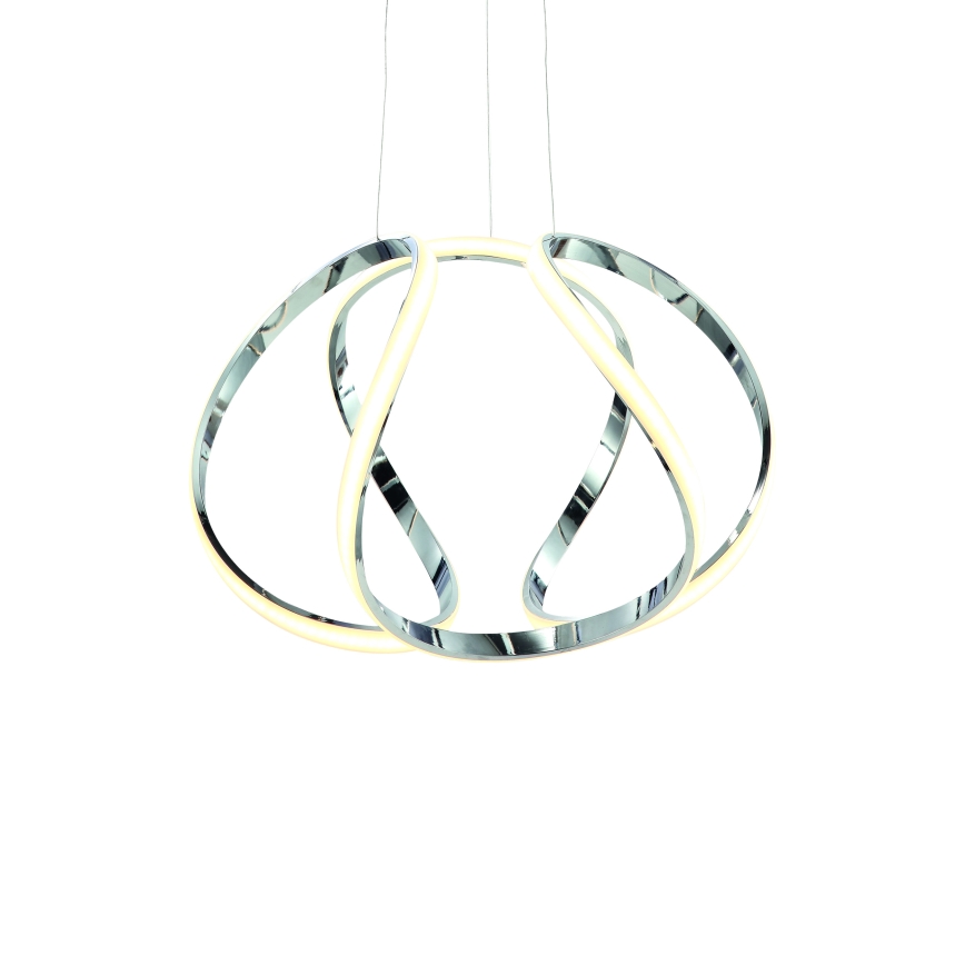 Candelabro suspenso LED GLOBE 1xLED/50W/230V