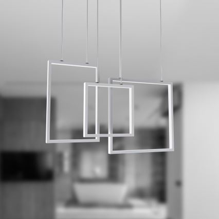 Candelabro suspenso LED KEOS LED/36W/230V