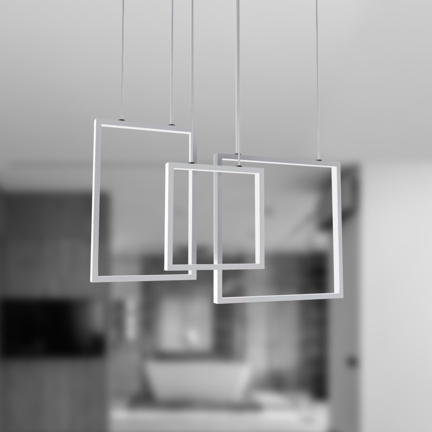 Candelabro suspenso LED KEOS LED/36W/230V