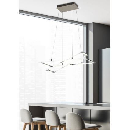 Candelabro suspenso LED KSEROS LED/35W/230V