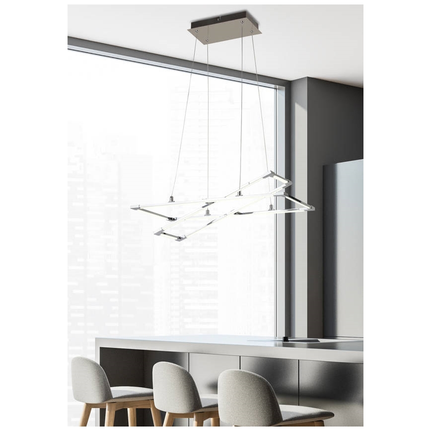Candelabro suspenso LED KSEROS LED/35W/230V