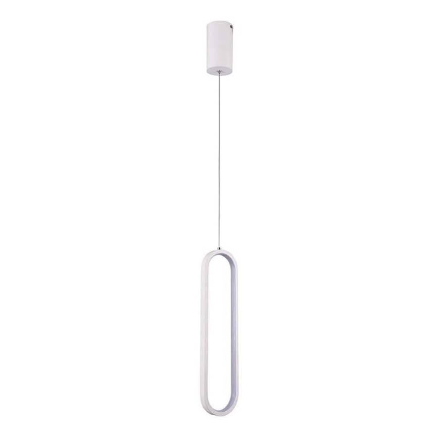 Candelabro suspenso LED LED/13W/230V 4000K branco