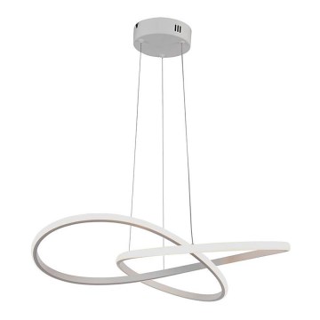 Candelabro suspenso LED LED/20W/230V 3000K branco