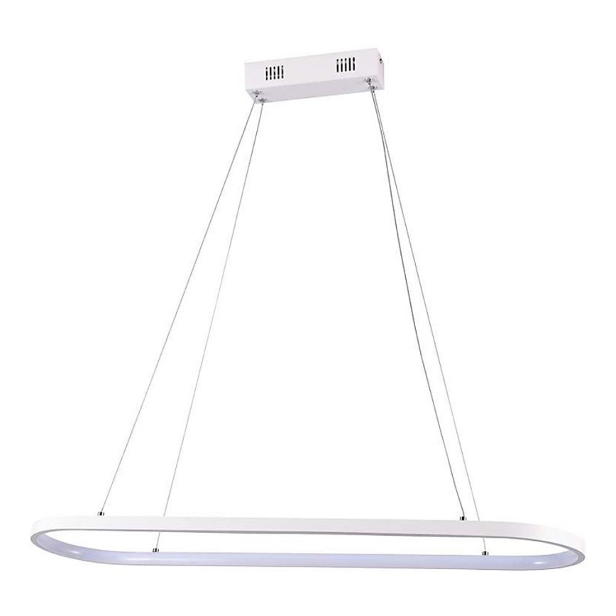 Candelabro suspenso LED LED/24W/230V 3000K branco