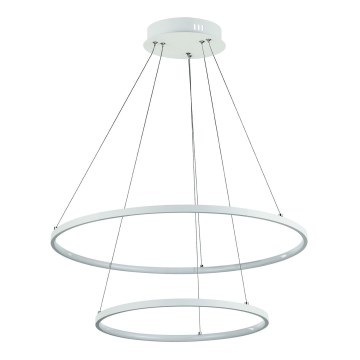 Candelabro suspenso LED LED/37W/230V 3000K branco