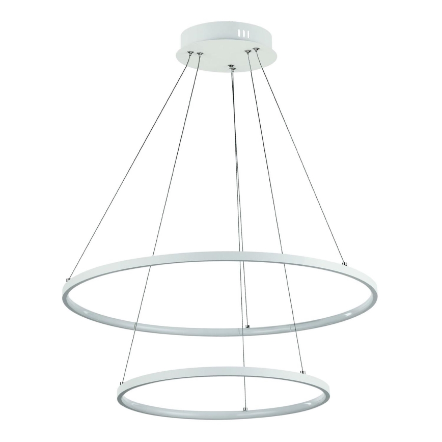 Candelabro suspenso LED LED/37W/230V 3000K branco