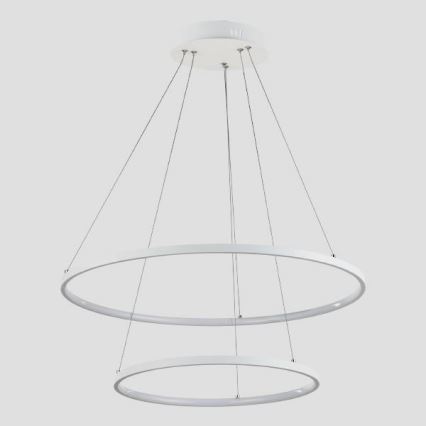 Candelabro suspenso LED LED/37W/230V 3000K branco